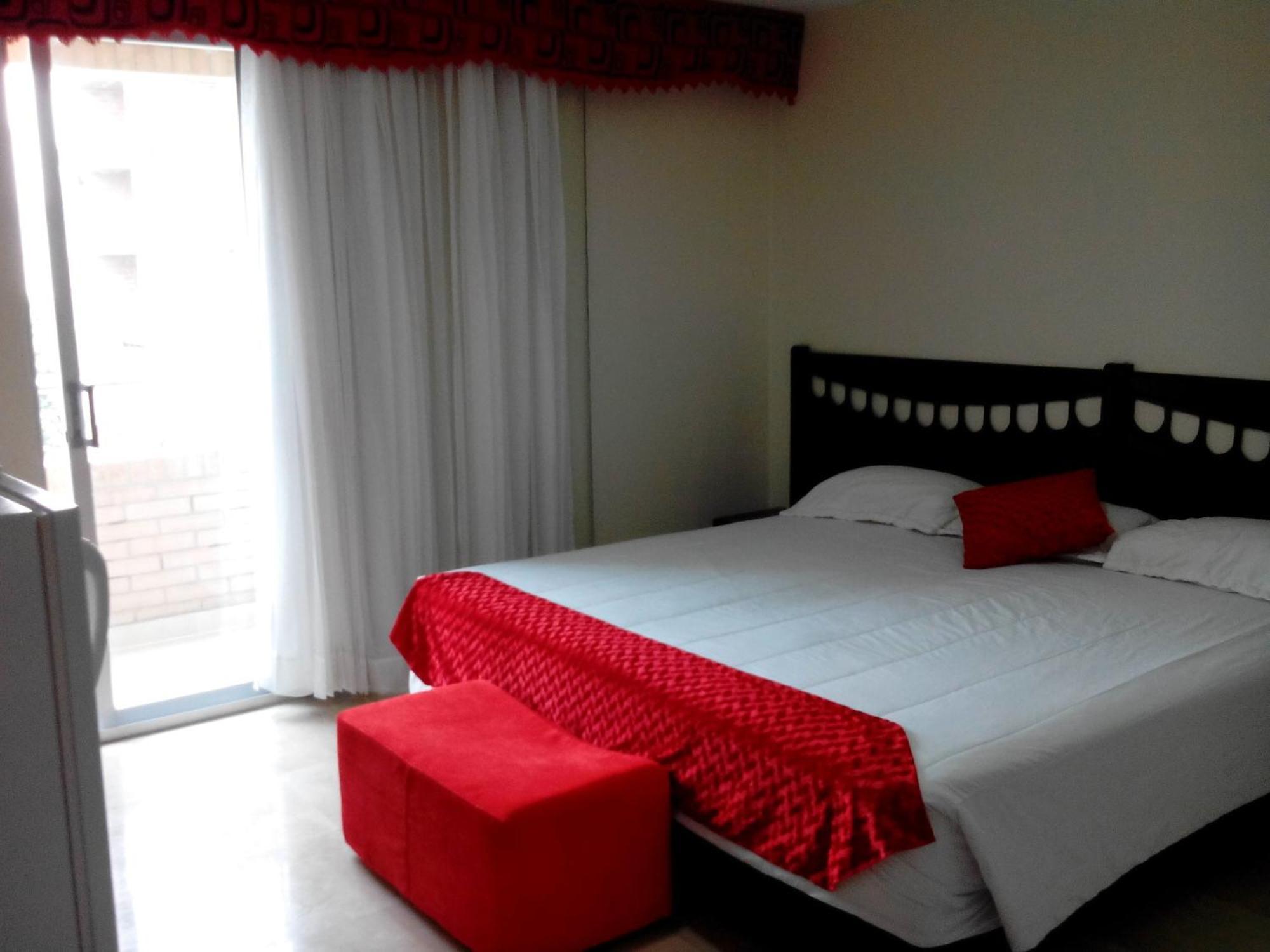 Hotel Suite Continental Barranquilla  Esterno foto