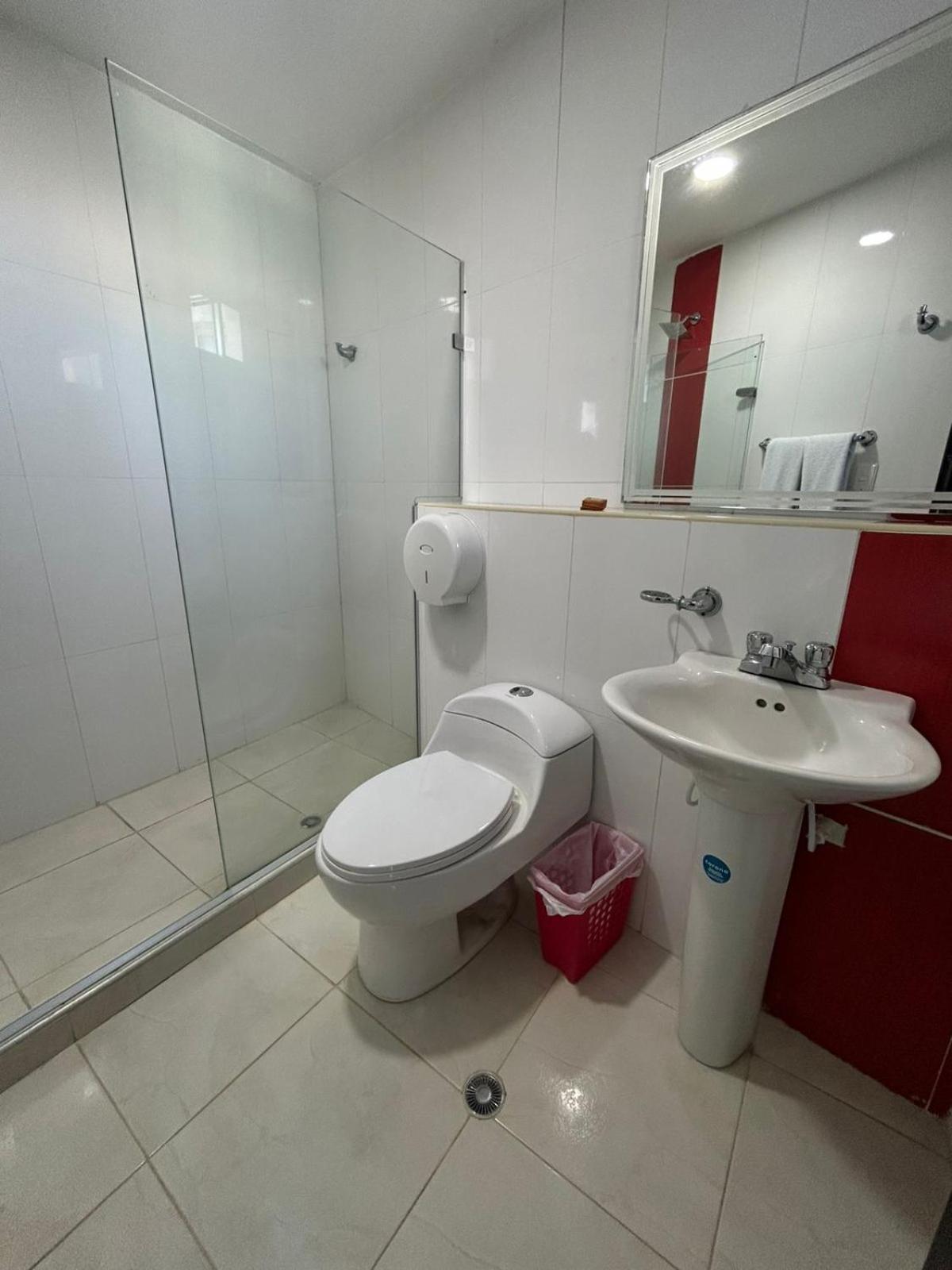 Hotel Suite Continental Barranquilla  Esterno foto