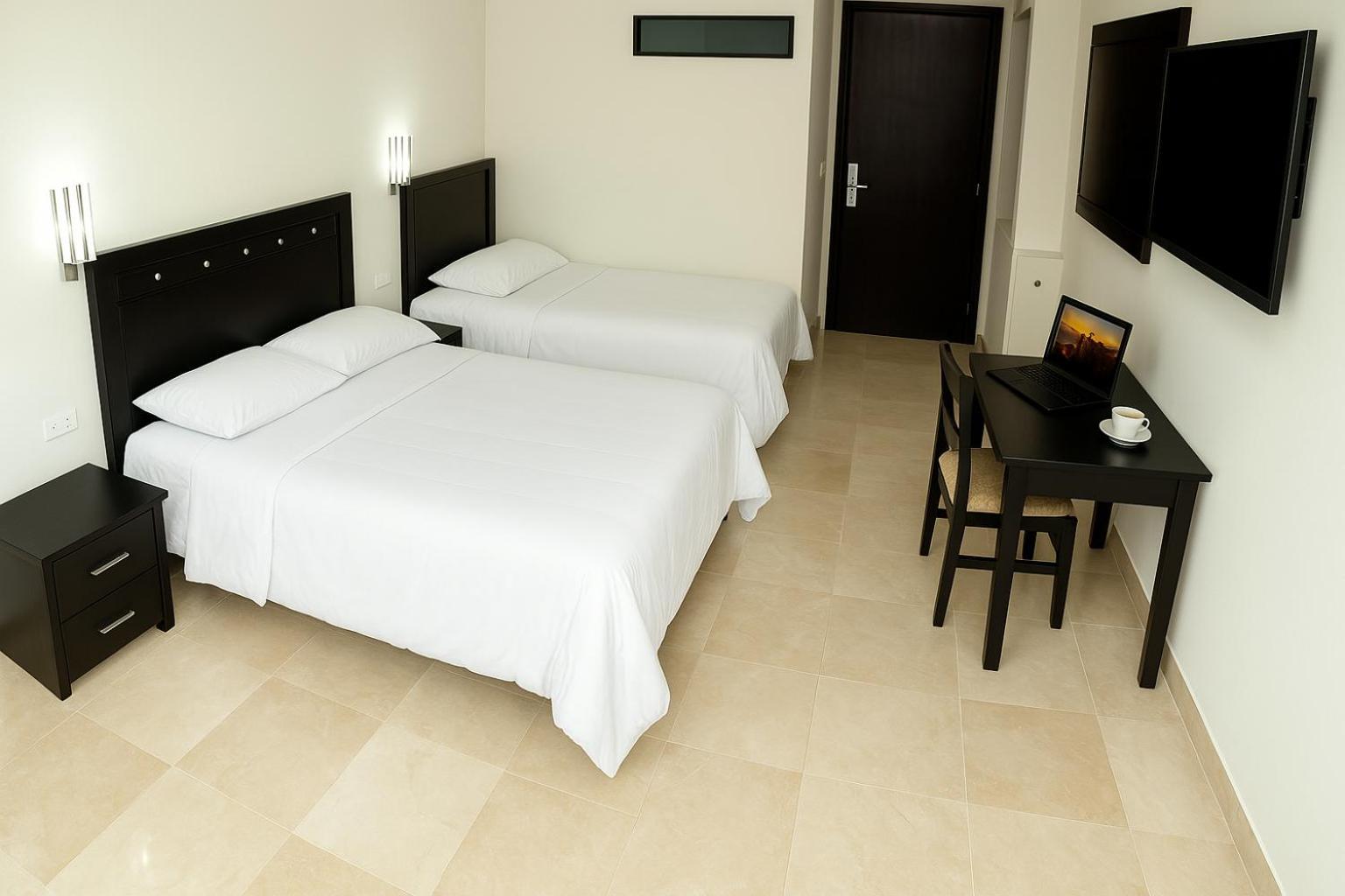 Hotel Suite Continental Barranquilla  Esterno foto
