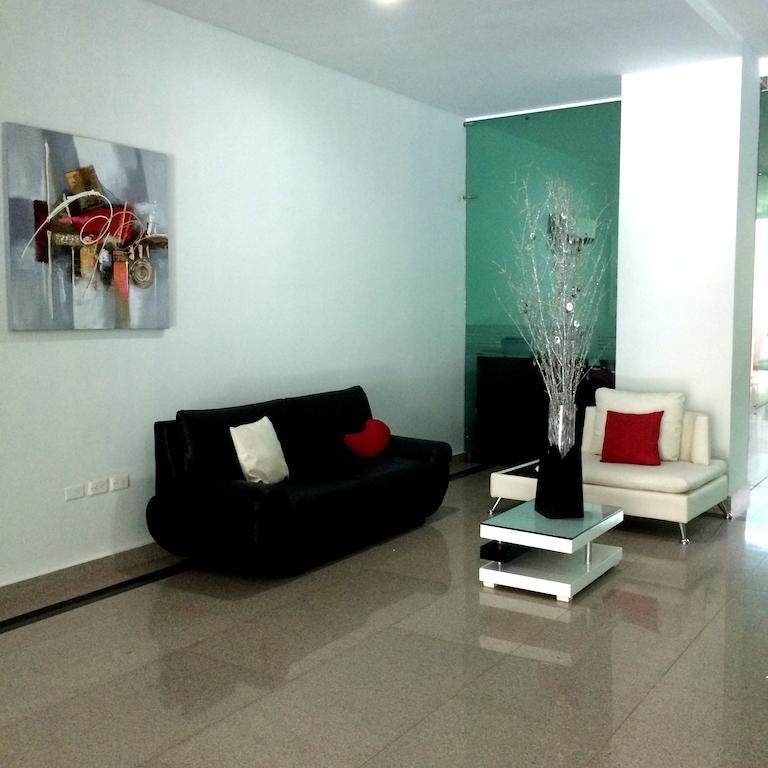 Hotel Suite Continental Barranquilla  Esterno foto