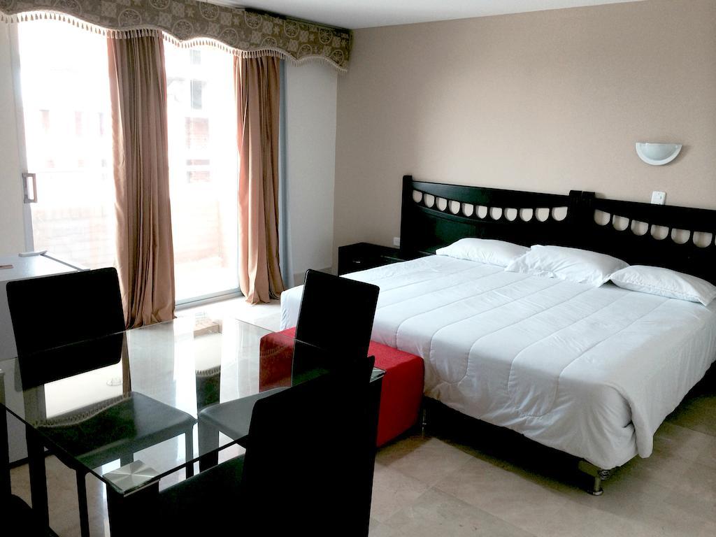 Hotel Suite Continental Barranquilla  Esterno foto