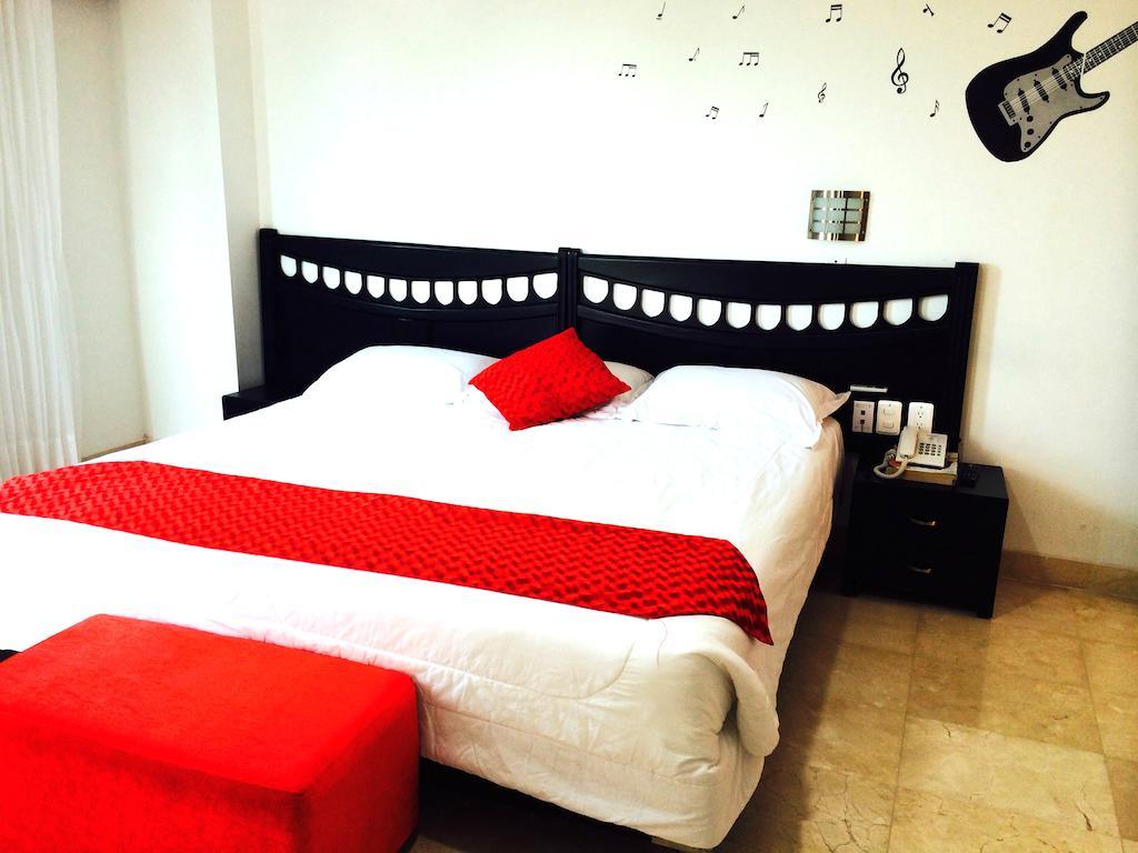 Hotel Suite Continental Barranquilla  Esterno foto