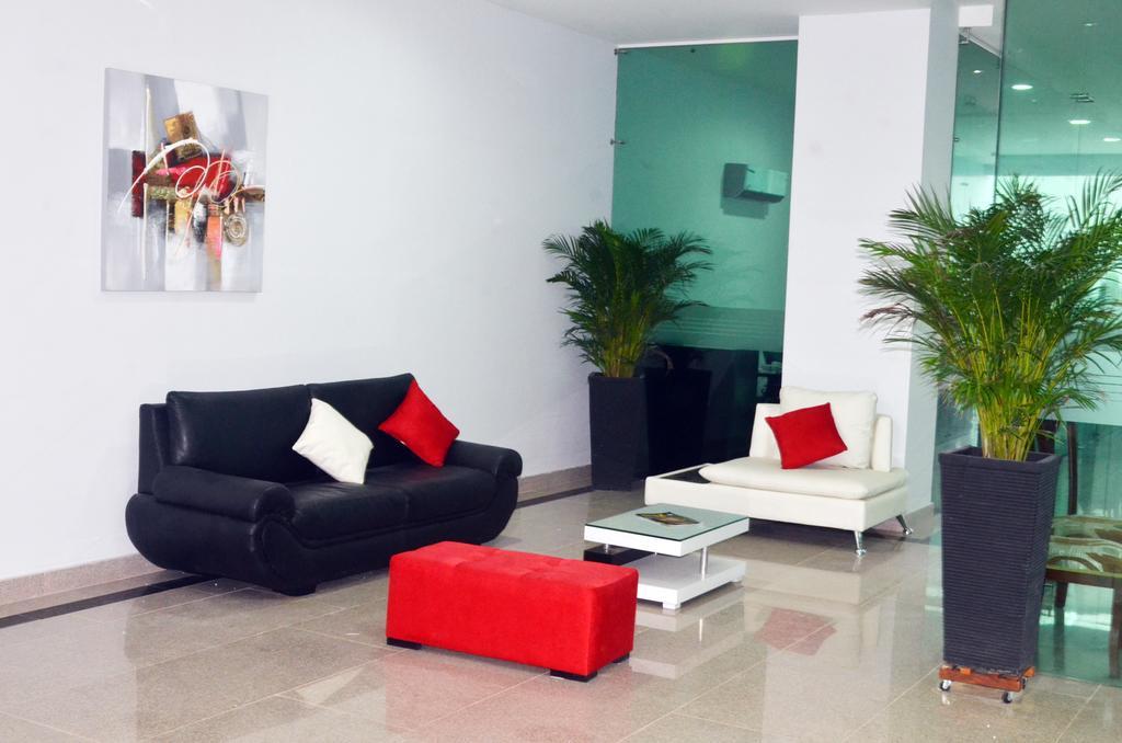 Hotel Suite Continental Barranquilla  Esterno foto