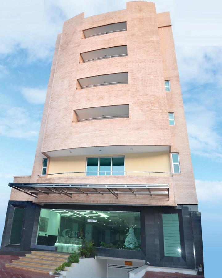 Hotel Suite Continental Barranquilla  Esterno foto