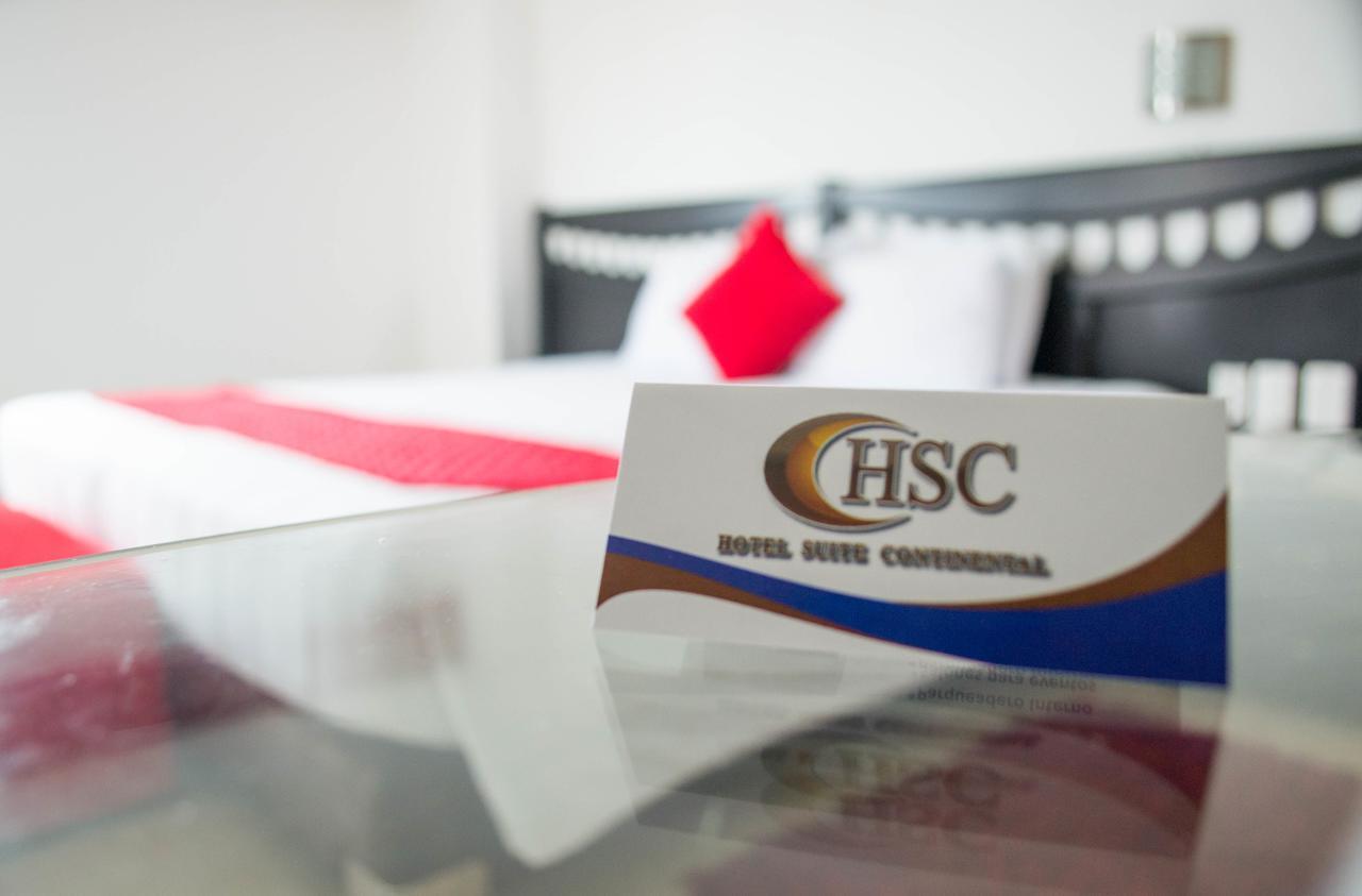 Hotel Suite Continental Barranquilla  Esterno foto