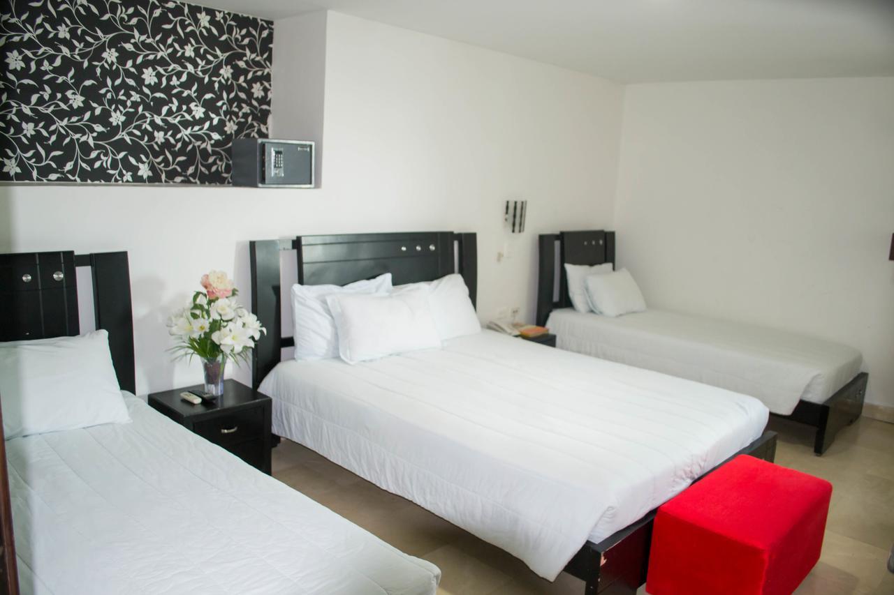 Hotel Suite Continental Barranquilla  Esterno foto
