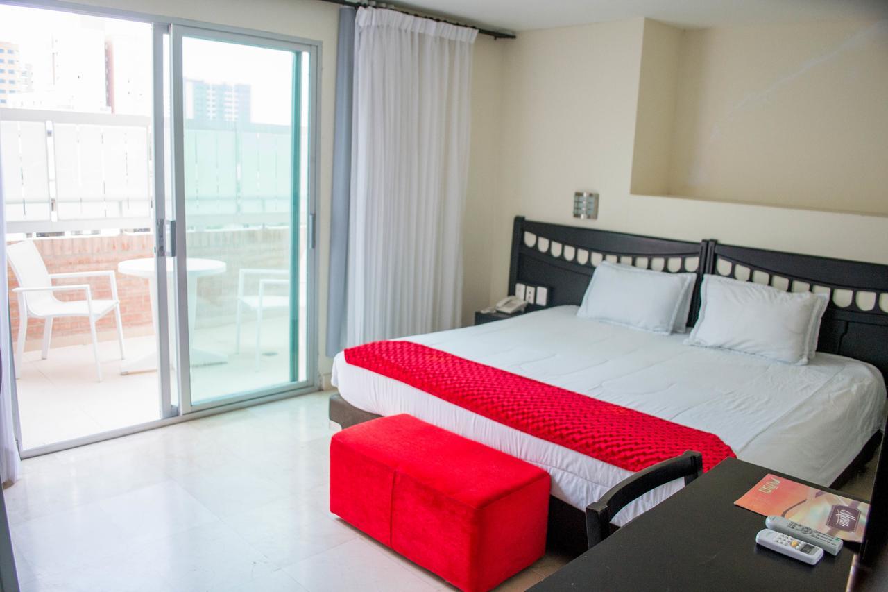 Hotel Suite Continental Barranquilla  Esterno foto