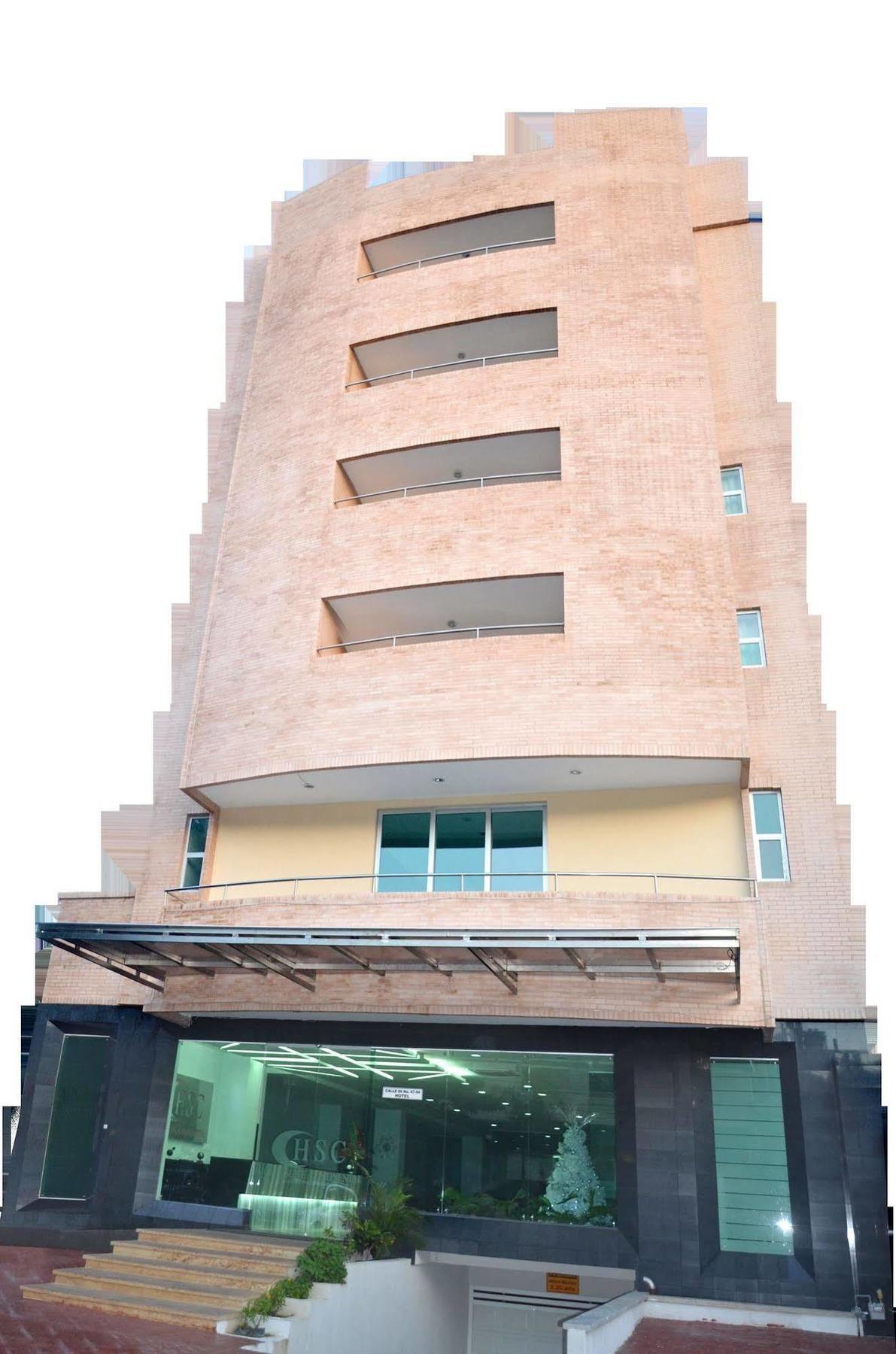 Hotel Suite Continental Barranquilla  Esterno foto