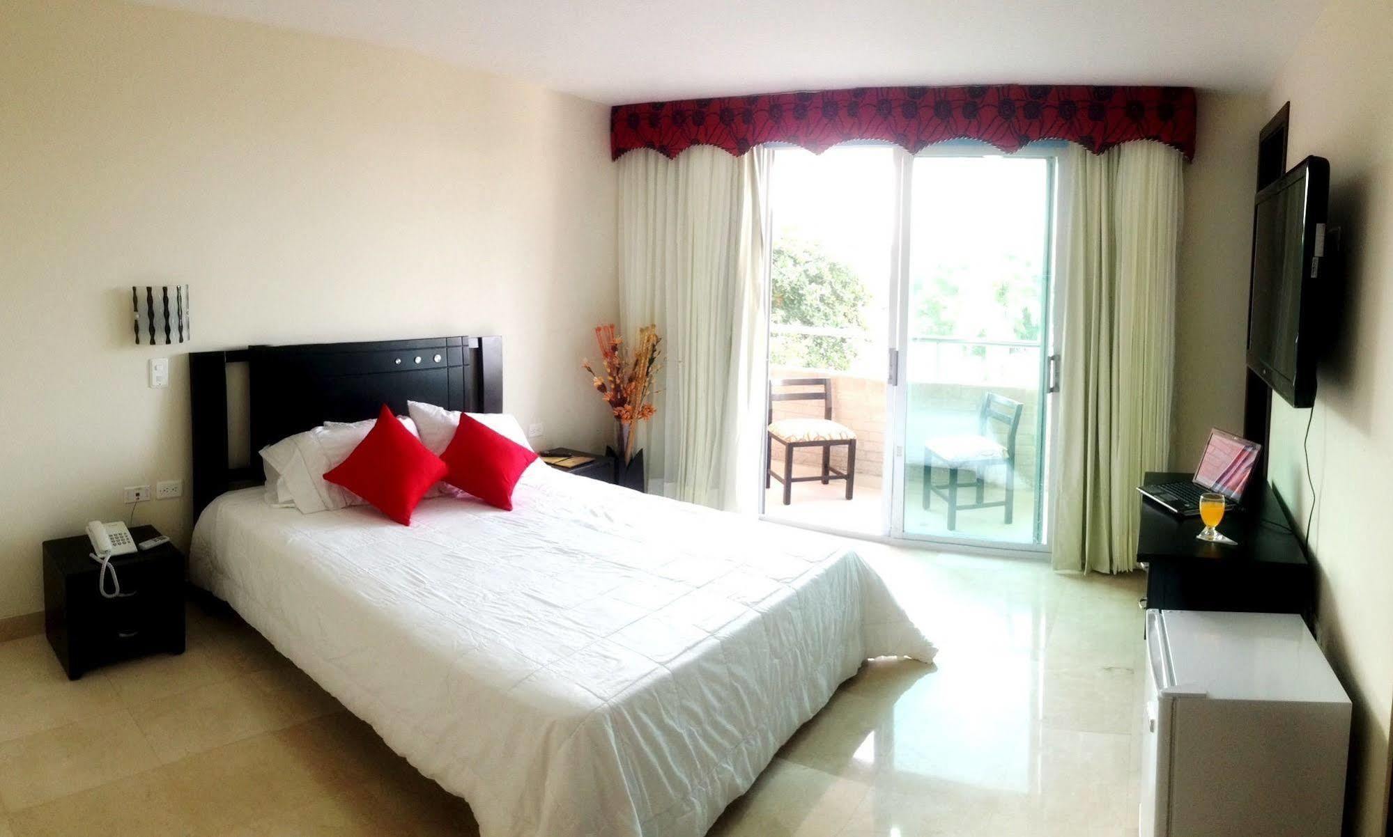 Hotel Suite Continental Barranquilla  Esterno foto